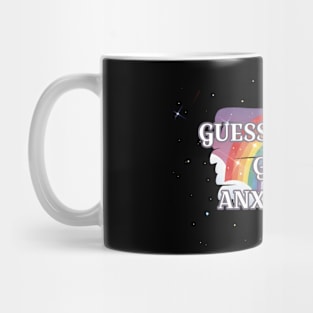 Guess Who's Got Anxiety?! Mug